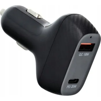 Nabíječka automobilová , USB typ C Partnertele 3000 mA