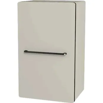 Koupelnový nábytek Koupelnová závěsná skříňka Devo Sonus 2.0 levá Dakar 38 x 63 x 30 cm SO2-SW1DL38x63-F89