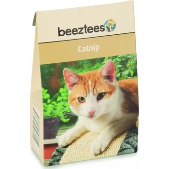 Hračka pro kočku Beeztees Catnip box 20g