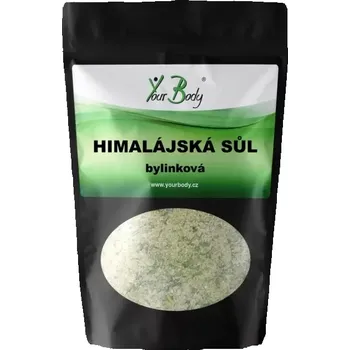 Koření Himalájská sůl bylinková 250g