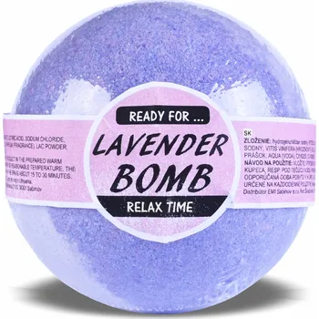 bomba do koupele Bomba do koupele Lavender 120 g