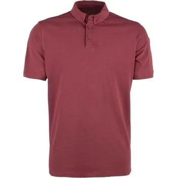 Pánské oblečení Pánské polotričko VAVWEAR TLAC01 M Vínová