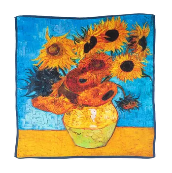 Šátek NovaKabelka.cz Dámský šátek Sciarpa Seta 66