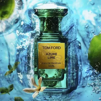 Dámský parfém Tom Ford Azure Lime parfémovaná voda unisex 50 ml