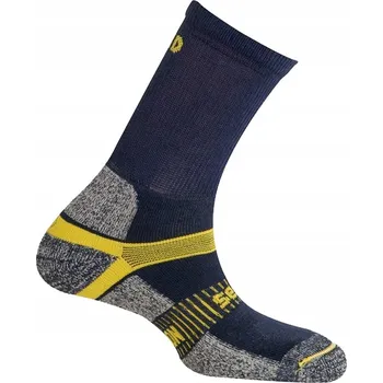 Pánské ponožky Ponožky ke kotníkům Mund, vícebarevné, vel. 42-45