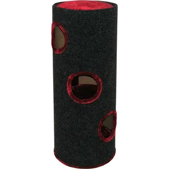 PROFIZOO Škrabadlo Cat Rondo 110cm antracit