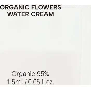 Pleťová kosmetika WHAMISA Vzorek BIO Hydratační krém s kolagenem 1,5 ml