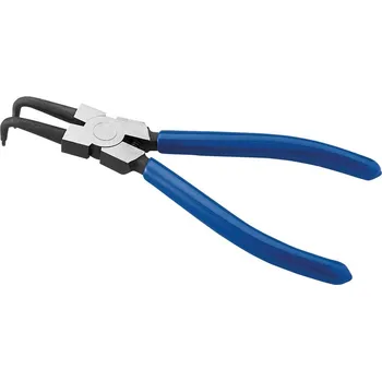 Zábradlí Kleště na pojistné kroužky, 175 mm ohyb, Q-110, čep O2 mm