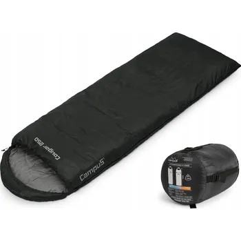 Spacák Spací pytel Campus Cougar 250 80 cm x 230 cm Pravý