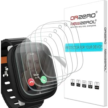 Řemínek na hodinky Ochranná fólie na Xplora X6 Play - 6 ks