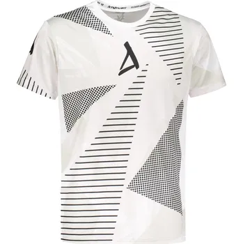 Pánské tričko Pánské funkční tričko premium ALTISPORT VOJ/ALM044TR01 BÍLÁ S