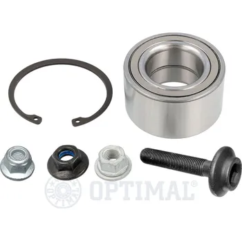 Sada ložisek kol, , OPTIMAL, 101117