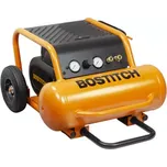 BOSTITCH PS17-E Kompresor bezolejový 230V / 1,8kW, 10bar, 17l