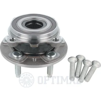 Sada ložisek kol, , OPTIMAL, 881401