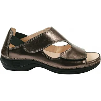 Dámské pantofle Pracovní pantofle Nursing Care Bermuda - bronzová velikost Nursing Unisex: 41