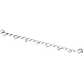 Věšák Andex 515 věšák se 7 háčky