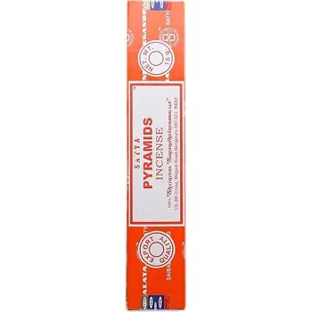 Čajovna Vonné tyčinky Satya Pyramids 15 g