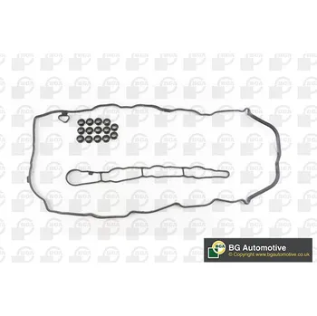 Těsnění motoru Sada těsnění, kryt hlavy válce, , 12030RL0G00, BGA, RK2500