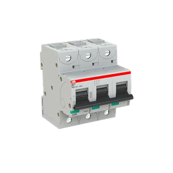modulární přístroj a rozvaděč ABB Jistič 40B/3 S803S-B40 2CCS863001R0405