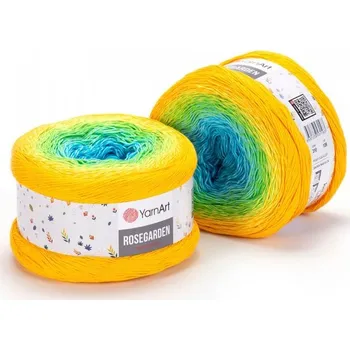 Příze Příze YarnArt Rosegarden 250g Barva: 310