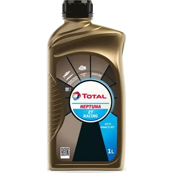 Auto-moto Total Neptuna 2T Racing - 1 L