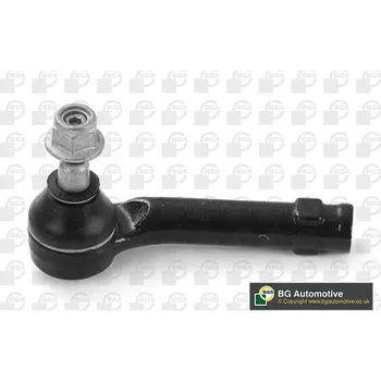 Čep řízení Hlava příčného táhla řízení, , MD187066, BGA, SR8557