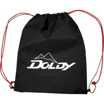 turistický batoh DOLDY universální pytlík - batoh varianta: černá
