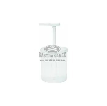 Dávkovač mýdla Gastro-tip Dávkovač 1000ml plast