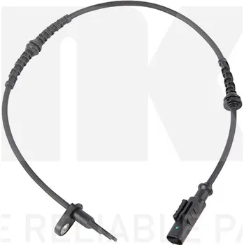 ABS Snímač, počet otáček kol, , 51759244, 51799348, NK, 291014