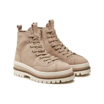 Dámské tenisky Tamaris Turistická obuv 1-25205-43 Béžová 40