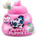 ZURU Pets Alive moje štěňátko se zvuky…