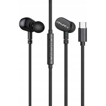 Sluchátka In-ear sluchátka Awei TC-7