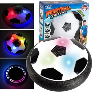 Dětský míč Appetitissime Pozemní LED fotbalový míč HOVERBALL