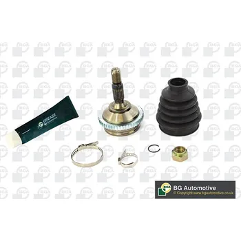 Poloosa kola Kloub, hnací hřídel, , 32723C, 32724C, 32726E, QVJ1263, BGA, CV6700A