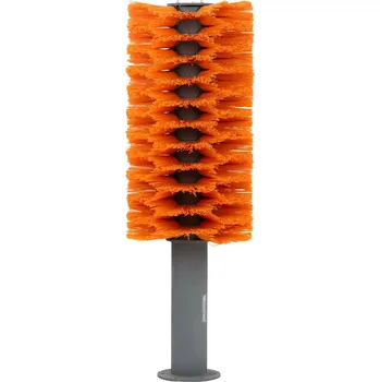 Úprava srsti hospodářského zvířete Wiesenfield Drbadlo pro skot - 99 x Ø 55 cm - pro vnitřní i venkovní použití WIE-KB-02