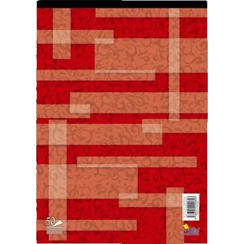 Sešit Blok A4 linka 50 listů 14054