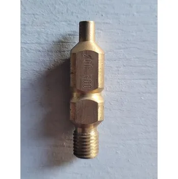 Příslušenství ke svářečce GCE hubice řezací RS 200-300 mm