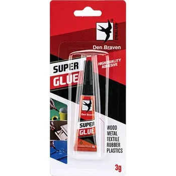 Stavební chemie Den Braven Super Glue 3 g