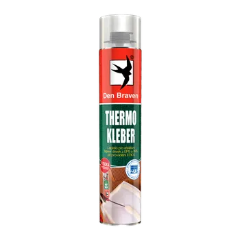 Průmyslové lepidlo Den Braven Thermo Kleber 40221TH 750 ml