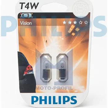 Povinná bezpečnostní výbava T4W - PHILIPS, , PHILIPS, 12929BL