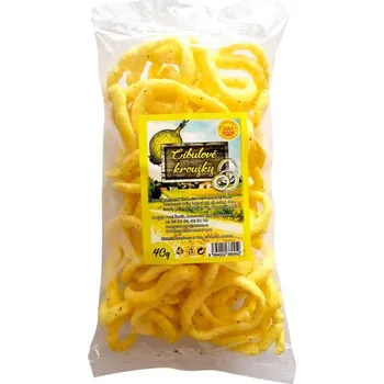 Jana Zlín - Cibulové kroužky - 40g