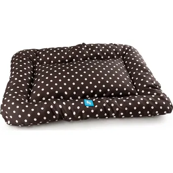 Polštář PROFIZOO Odolný Polštář 4R 105 hnědá/hnědá (Spylon)