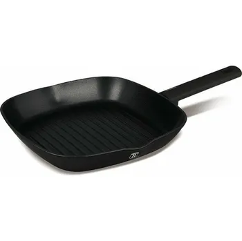 Pánev BERLINGERHAUS Pánev grilovací 28 cm Matte Black Collection BH-8183