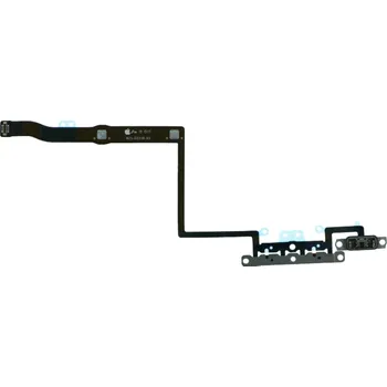 Flex kabel tlačítka hlasitosti s kovovým držákem pro iPhone 11 Pro ORI
