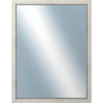 Zrcadlo Zrcadlo DANTIK nástěnné obdélníkové, rám dřevo, 700 x 900 mm