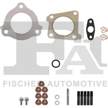 Příslušenství pro turbodmychadlo Montážní sada, dmychadlo, , FA1, KT890090