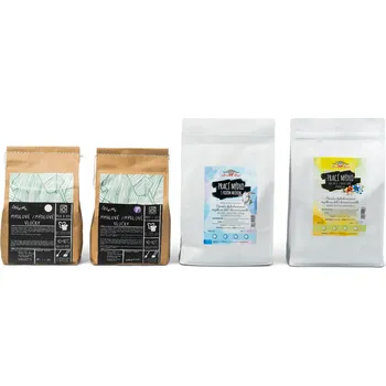 Prací prášek Aromka Brno Prací balíček testovací