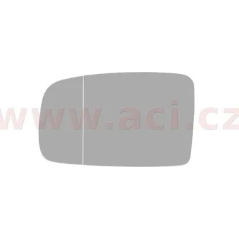 -09 sklo zp. zrcátka asf. L