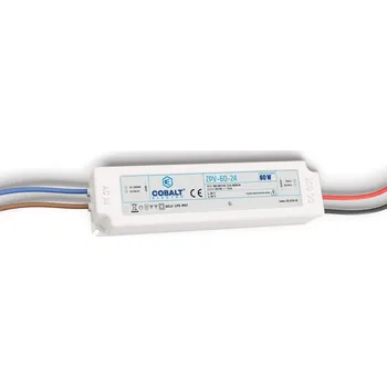Napájecí zdroj pro osvětlení DRIVER 60W/P IP67 24V (ZPV-60-24) - LED driver