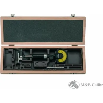 Samostředící dutinoměr pro tupé otvory 50-110 mm | Marameter 844 NB MAHR